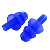 EARPLUGS SET SILICONE SILFIX