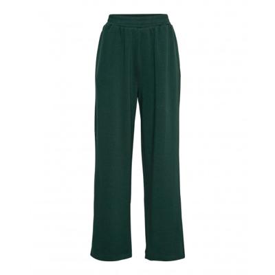 MSCH - Groen | Dames | Broek | Groen | S/M | regular | Kamst mode