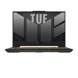 ASUS TUF Gaming F15 FX507VU-LP186W Laptop 39,6 cm (15.6") Full HD Intel® Core™ i7 i7-13620H 16 GB DDR5-SDRAM 512 GB SSD NVIDIA GeForce RTX 4050 Wi-Fi 6 (802.11ax) Windows 11 Home Zwart, Grijs