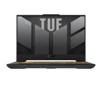 ASUS TUF Gaming F15 FX507VU-LP186W Laptop 39,6 cm (15.6") Full HD Intel® Core™ i7 i7-13620H 16 GB DDR5-SDRAM 512 GB SSD NVIDIA GeForce RTX 4050 Wi-Fi 6 (802.11ax) Windows 11 Home Zwart, Grijs - thumbnail