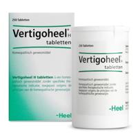 Vertigoheel H 250 Tabletten