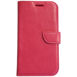 Galaxy Core Plus hoesje roze