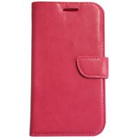 Galaxy Core Plus hoesje roze