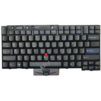 Amerikaanse versie toetsenbord voor Lenovo ThinkPad T400S T410S T410 T410i T420 T420S X 220 X220I T510 W510 T520 W520 45N2071 45N2141 45N2211