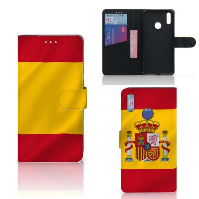 Huawei Y7 (2019) | Bookstyle Case | Spanje