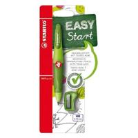 STABILO EASYergo 3.15, ergonomische vulpotlood, rechtshandig, groen/donker groen, per stuk