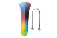 Ass Savers Win Wing Gravel Spektrum Achterspatbord - Multikleur