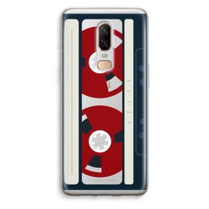 Here's your tape: OnePlus 6 Transparant Hoesje