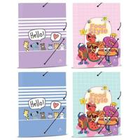 Documentenhouder Mariola Nº3 Multicolour A4