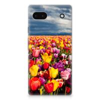 Google Pixel 6A | TPU Case | Tulpen