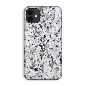 Gespikkelde marmer: iPhone 11 Tough Case