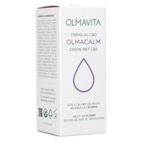Olmacalm Creme Cbd Eczema 50ml - thumbnail