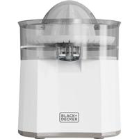 Elektrische juicer Black & Decker BXCJ40E Wit 40 W