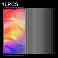 10 stuks 0 26 mm 9H 2.5D getemperd glas Film voor Xiaomi Redmi Note 7