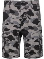 A BATHING APE® short Ursus - Gris