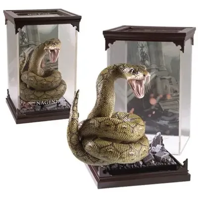Harry Potter - Nagini diorama