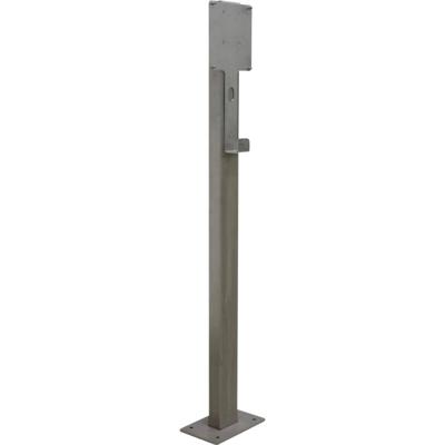 Eaton GM Home & Building Floor mounting single eMobility zuil voor 1 Wallbox