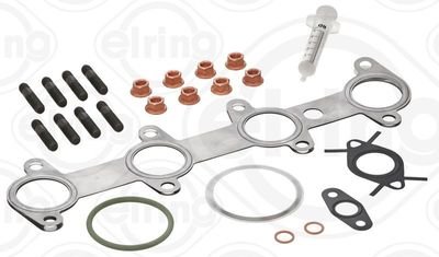 Turbocharger, montageset 715730