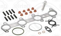 Turbocharger, montageset 715730