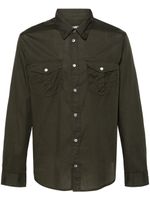 Zadig&Voltaire chemise Thibault - Vert - thumbnail