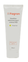 Fagron Vaseline Cetomacrogolcrème Droge Huid Fagron Vaseline Cetomacrogolcrème Droge Huid