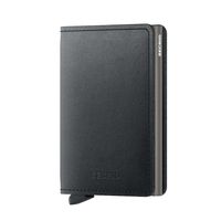 Secrid Slim Wallet Portemonnee Mirum Black