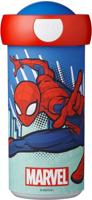 Schoolbeker Campus 300 ml Spiderman - Mepal