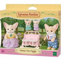 De familie Fennec - Sylvaniaanse families