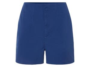 esmara Korte dames broek (Blauw, 38)