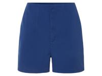 esmara Korte dames broek (Blauw, 38)
