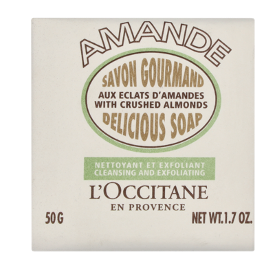 L&apos;Occitane Almond Delicious Soap 50 g Douche & bad
