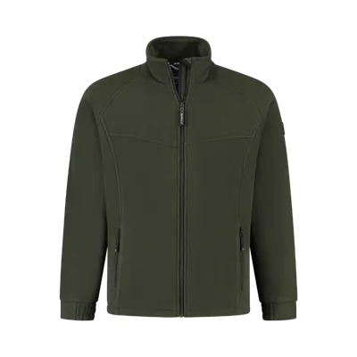 Kjelvik Fjord Fleecevest