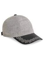 Hermès Pre-Owned Serena Garden Party cap - Gris