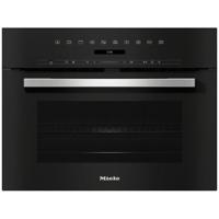 Miele H 7145 BM Inbouw oven met magnetron Zwart