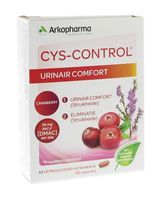 Arkopharma Cys-Control Capsules 20st