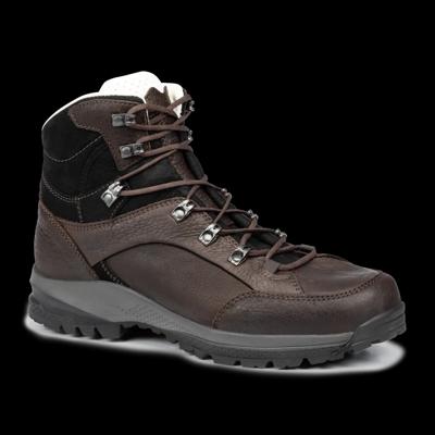 Hanwag Bangri SF Extra Hoge Wandelschoen Heren Chestnut/Black 8