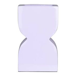 Zuiver Cones Vaas S - Shiny Lilac