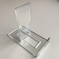 Schuifstandaard transp supergroot 2st