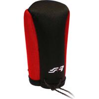 Simoni Racing Pookknophoes - Zwart/Rood + SR Logo SRGKCR Simoni Racing Pookknophoes - Zwart/Rood + SR Logo SRGKCR