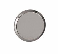 Magneet maul neodymium rond 22mm 8kg nikkel