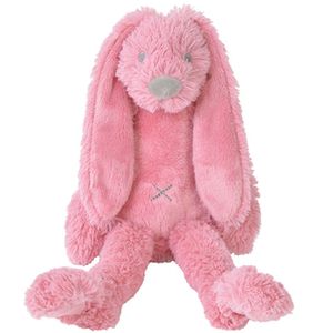 rabbit richie dark pink 28cm