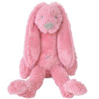 rabbit richie dark pink 28cm - thumbnail