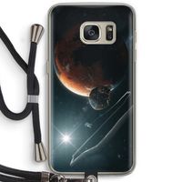 Mars Renaissance: Samsung Galaxy S7 Transparant Hoesje met koord