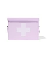 HEMA Medicijnbox Klein Lila (lila) HEMA Medicijnbox Klein Lila (lila)