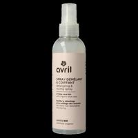 Avril Hairstyling & anti klit spray 200 Milliliter
