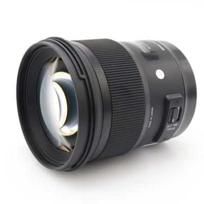 Sigma 50mm F/1.4 DG HSM Art Canon EF occasion