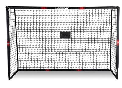 DUNLOP Voetbaldoel 240x160x85 cm