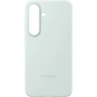 Samsung Silicone Silicon Case Samsung Galaxy S25 Mint