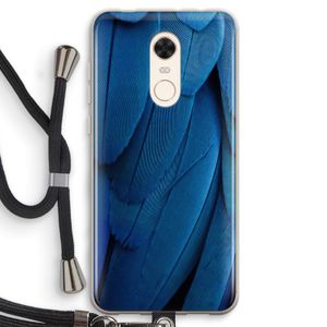Pauw: Xiaomi Redmi 5 Transparant Hoesje met koord
