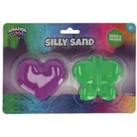 Amazing Cool silly sand 2 pack